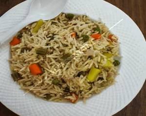 Jeera pulao 