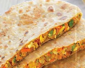 Mix Paratha