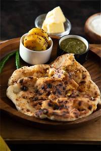 Amritsari kulcha