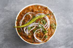 Chole Amritsari