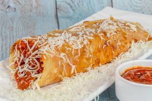 Chilli Cheese Frankie