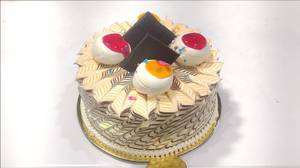 Butterscotch Cake