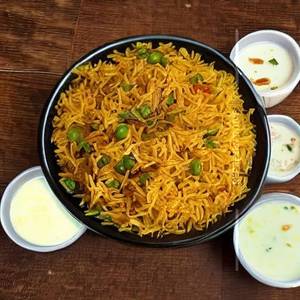 Ghee Rice