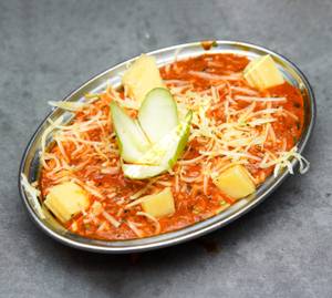 Paneer cheese masala