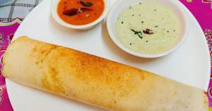 Butter Plain Dosa