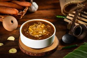 Hot & Sour Chicken Soup