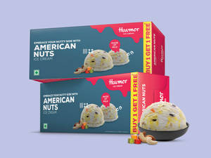 American Nuts[Combo] 700+700 ml