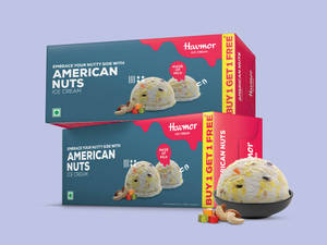 American Nuts[Combo] 700+700 Ml
