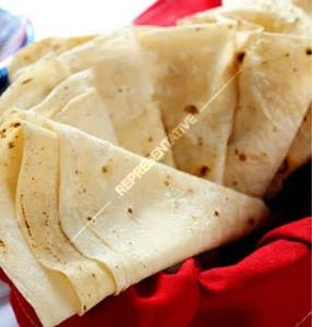 Rumali Roti