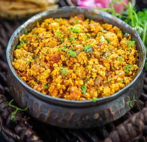 Paneer Bhurji