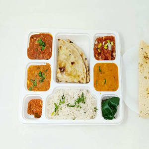 Punjabi Mini Lunch Box (Thali)