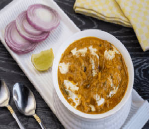 Chicken Do Pyaza