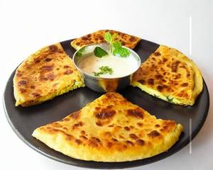 Aloo Paratha