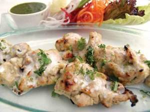 Malai Tangdi Kebab