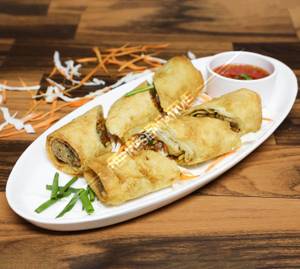 Vegetable Spring Roll