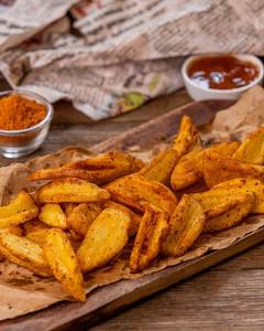 Chai Waale Special Fries