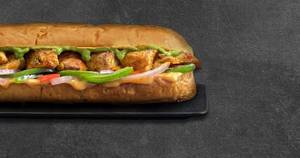 Boom Chicken Sub Sandwich