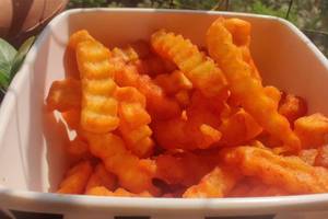 Peri Peri Fries