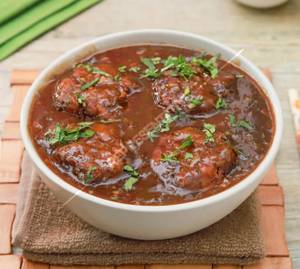 Veg Manchurian 