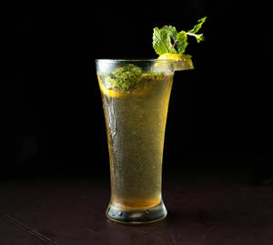 Virgin Mojito