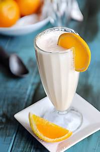 Orange shake