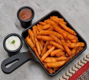 Pery Pery French Fries