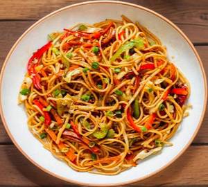 Spicy Chilli Garlic Noodle
