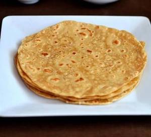 Chappathi  ( 2 Nos )