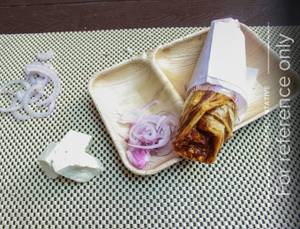 Veg Kathi Roll