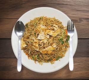 Egg Chowmein