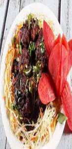 Chicken Manchurian