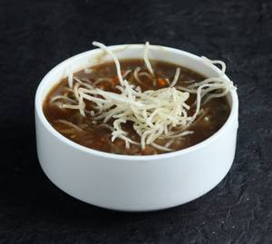 Chicken Manchow Soup