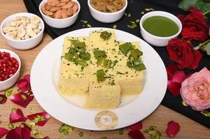 Khaman Dhokla