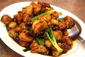 Schezwan Chicken