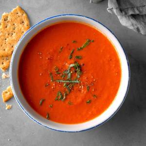 Tomato Soup Veg