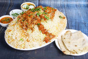 Mutton Biryani Jumbo Pack