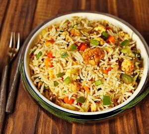 Egg Fried Rice