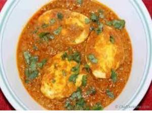 Egg Curry