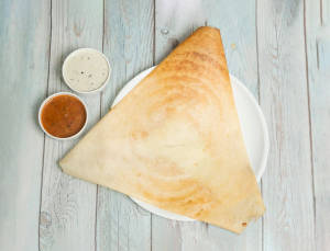 Plain Dosa