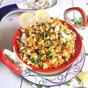 Paneer Burjee