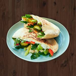 Veggie Max Pita Pocket