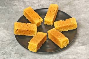 Traditional Mysore Pak