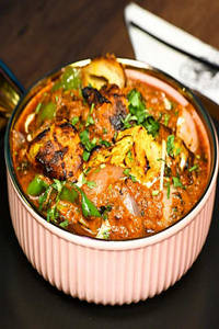 Pushpa Chaap (gravy)