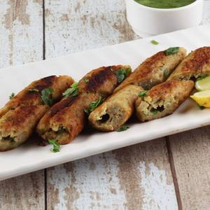 Chicken Seekh Kabab