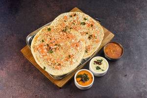 Sat Dosa (karnataka Special)