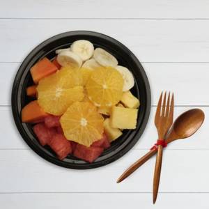 Morning Essential Fruit Bowl (dengue Cure)