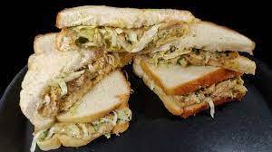 Classic Chicken  Sandwich