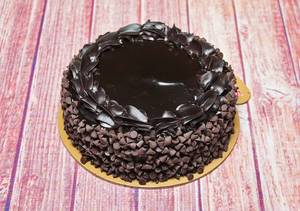 Choco Chip Cake Large