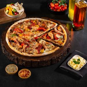 Arrabiata Pizza