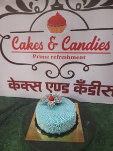 Chocolate Indulgence Cake